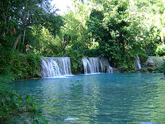 Cambugahay Waterfalls